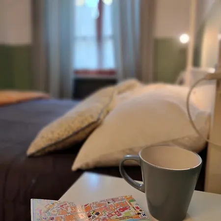 아파트 Ca' Di Rosy