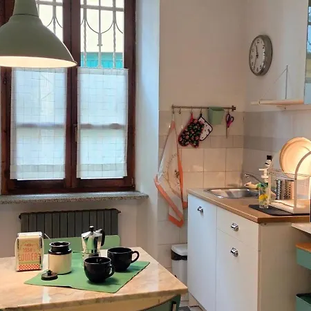 아파트 Ca' Di Rosy