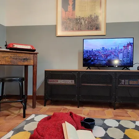 Apartment Ca' Di Rosy