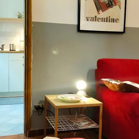 아파트 Ca' Di Rosy 이브레아